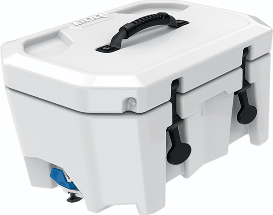 Product image of LinQ Cooler on a white background
