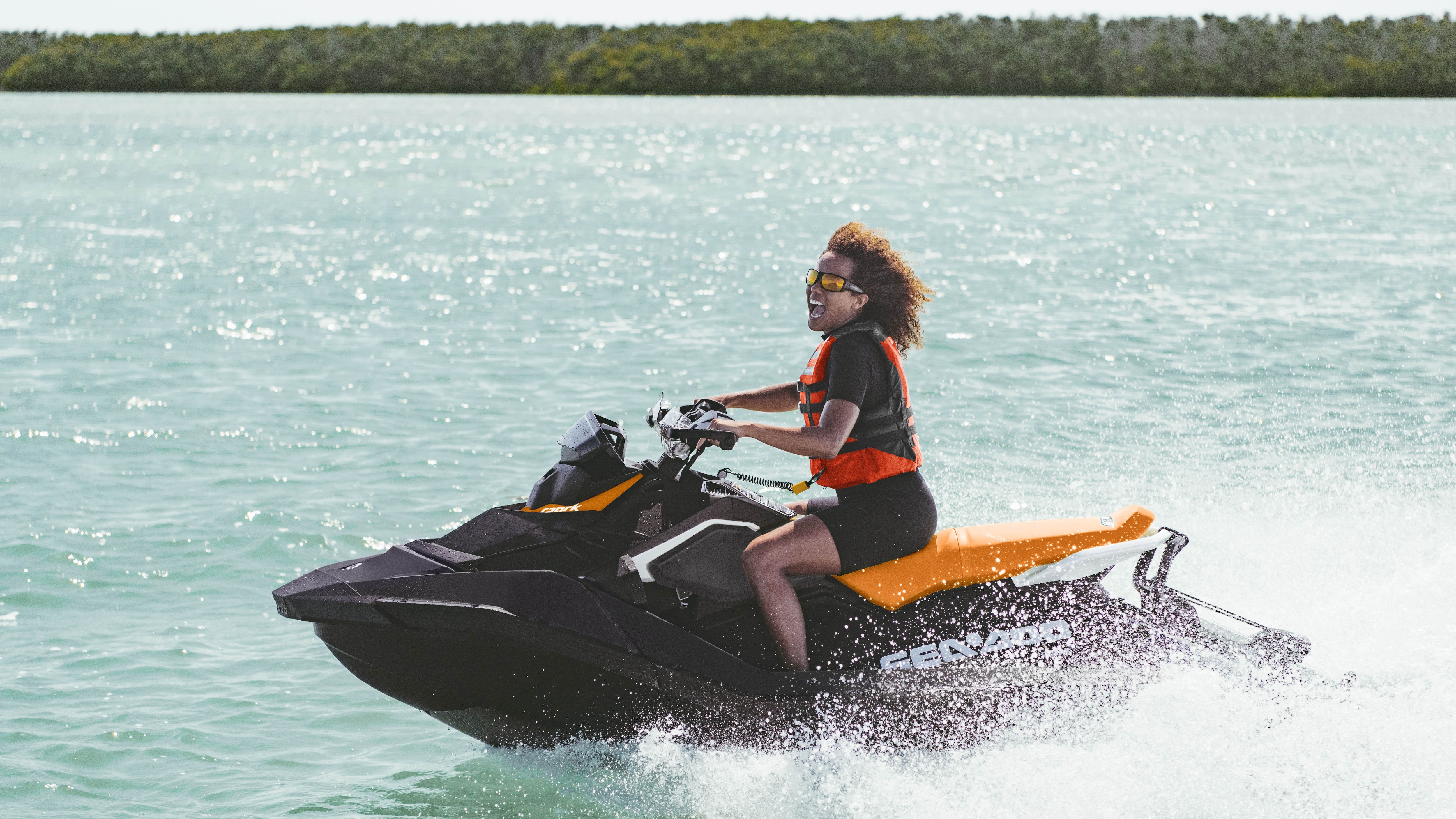 Sea-Doo SPARK: small and affordable Personal Watercraft - Sea-Doo