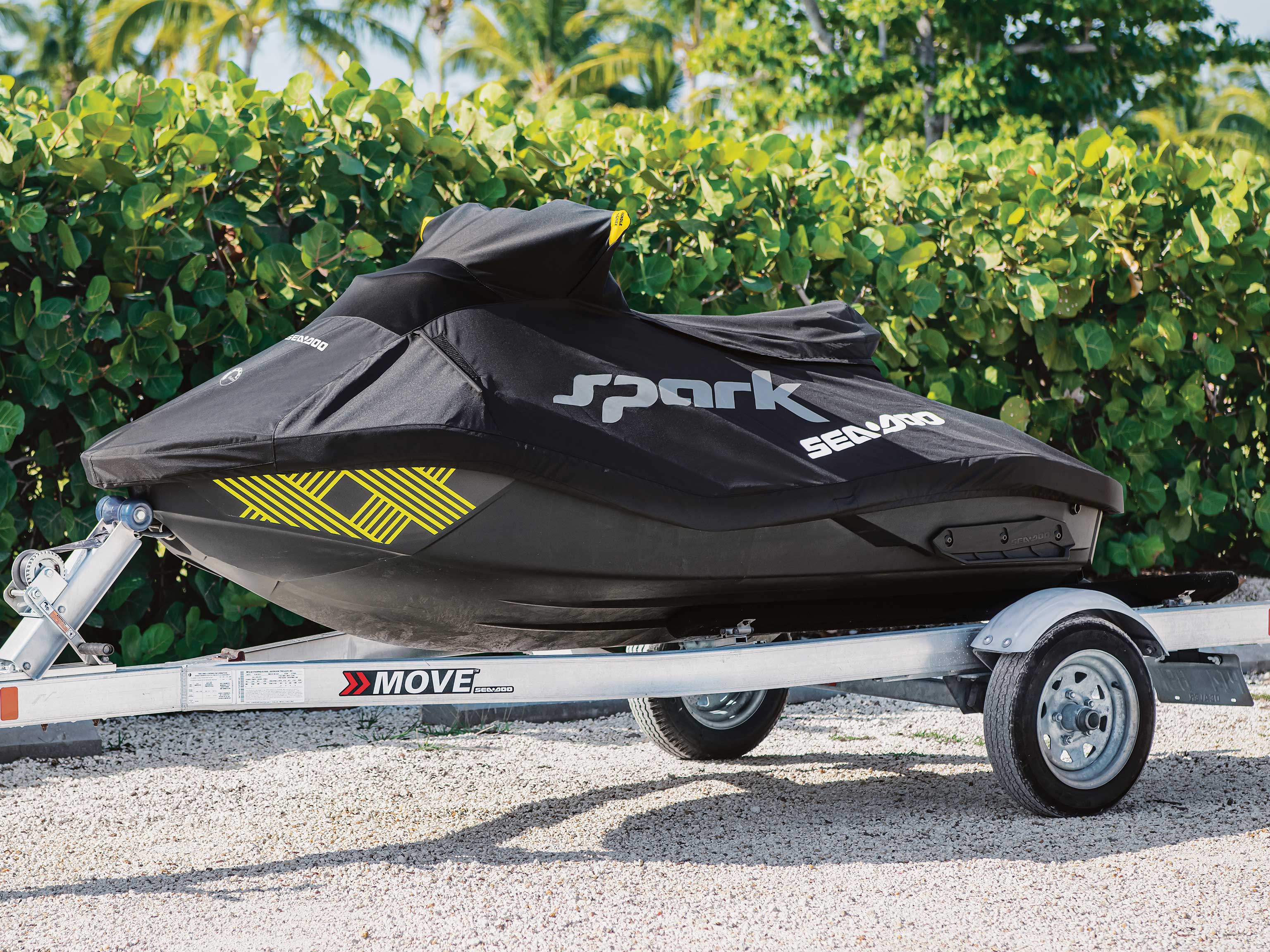 Sea-Doo covers that fit your needs