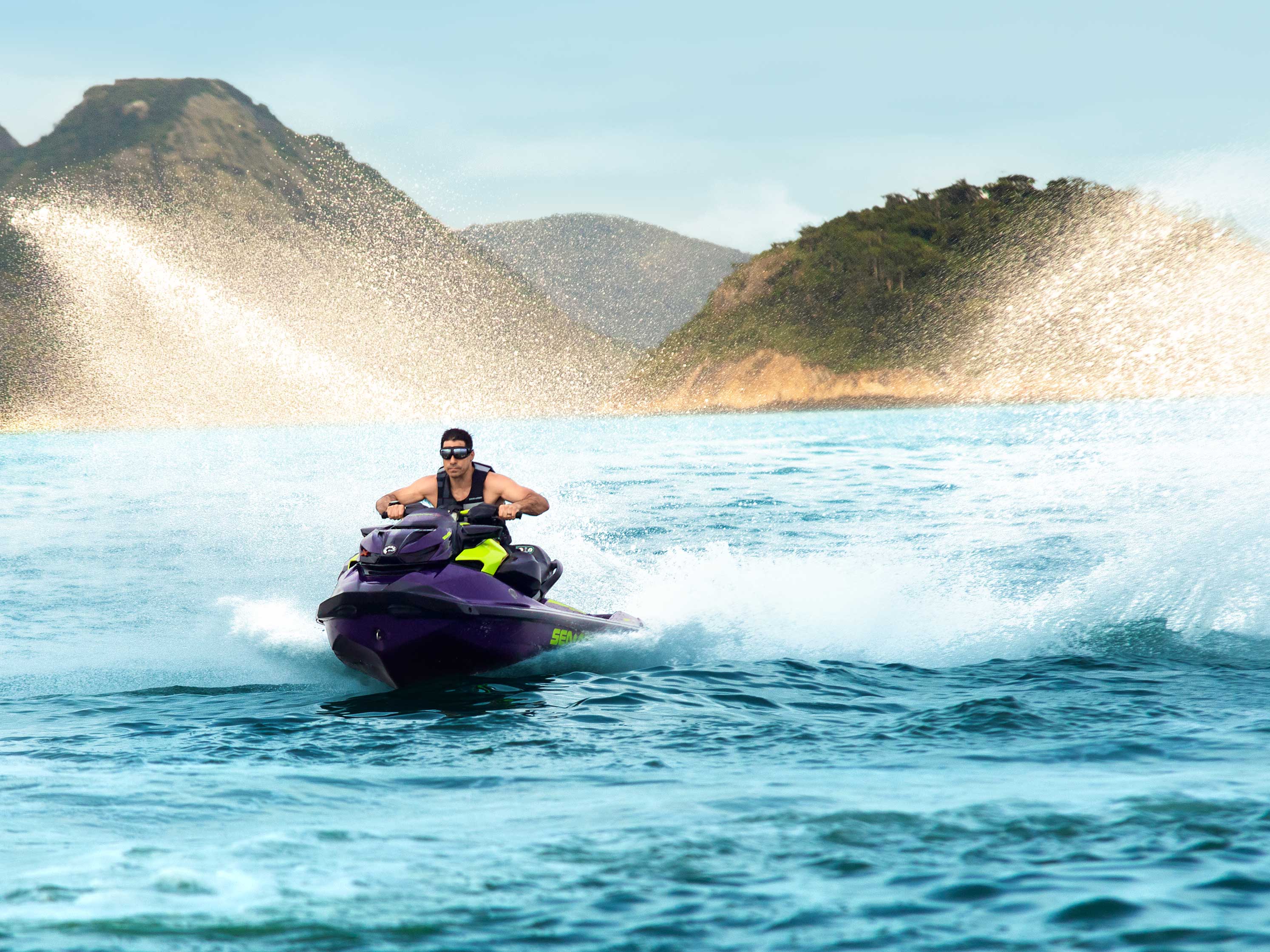Sea-Doo RXP-X 300 Named to Boating Industry’s 2021 Top Products