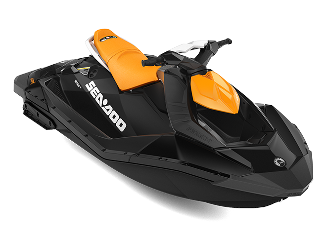 Sea Doo Spark Small And Affordable Personal Watercraft Sea Doo