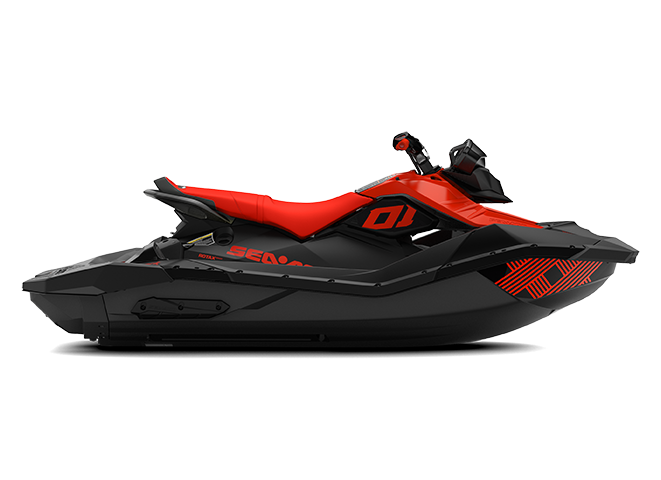 Sea Doo Spark Trixx Freestyle Personal Watercraft For Tricks Sea Doo