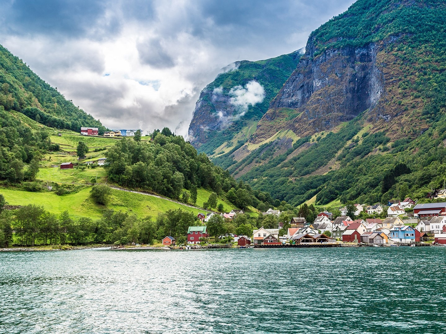 Norges beste vannscooter-destinasjoner