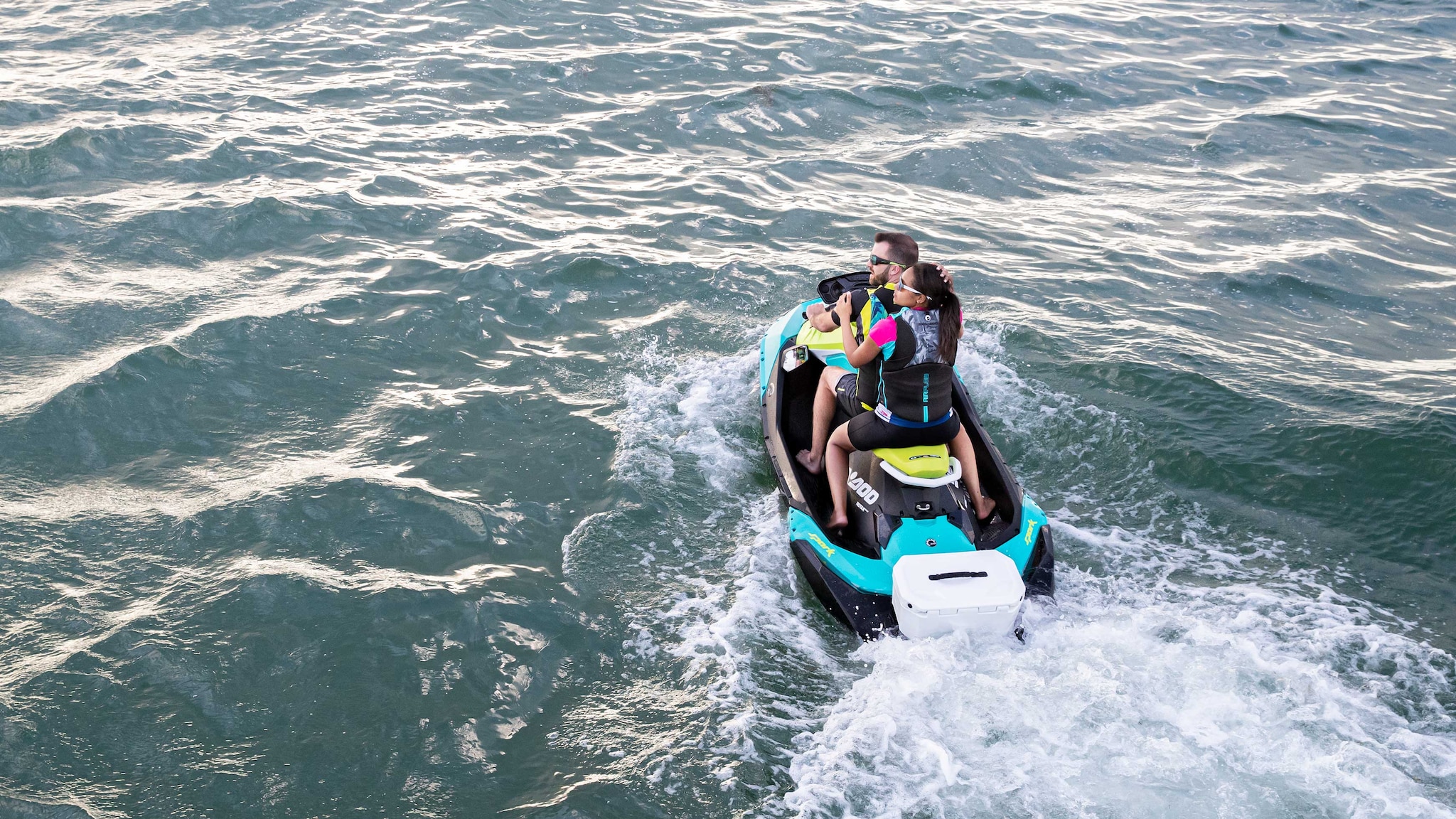 Adventure Laguna | Motos Acuáticas Sea-Doo SPARK