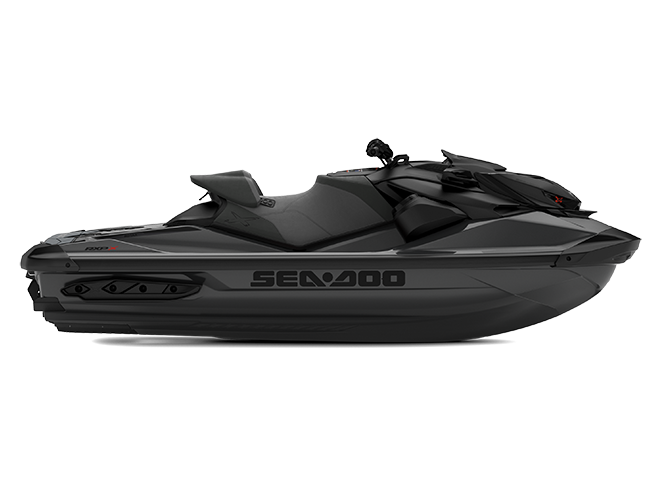 Side view of a Sea-Doo RXP-X 2023