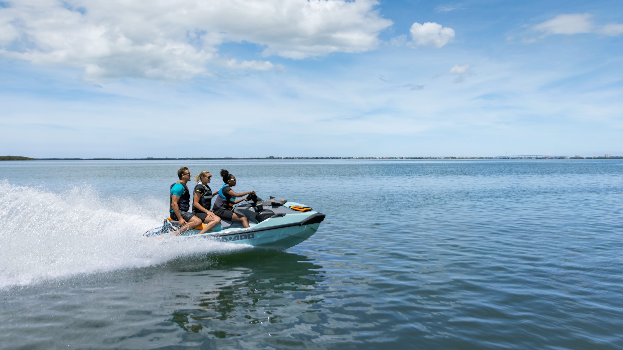 Adventure Laguna | Motos Acuáticas Sea-Doo WAKE PRO