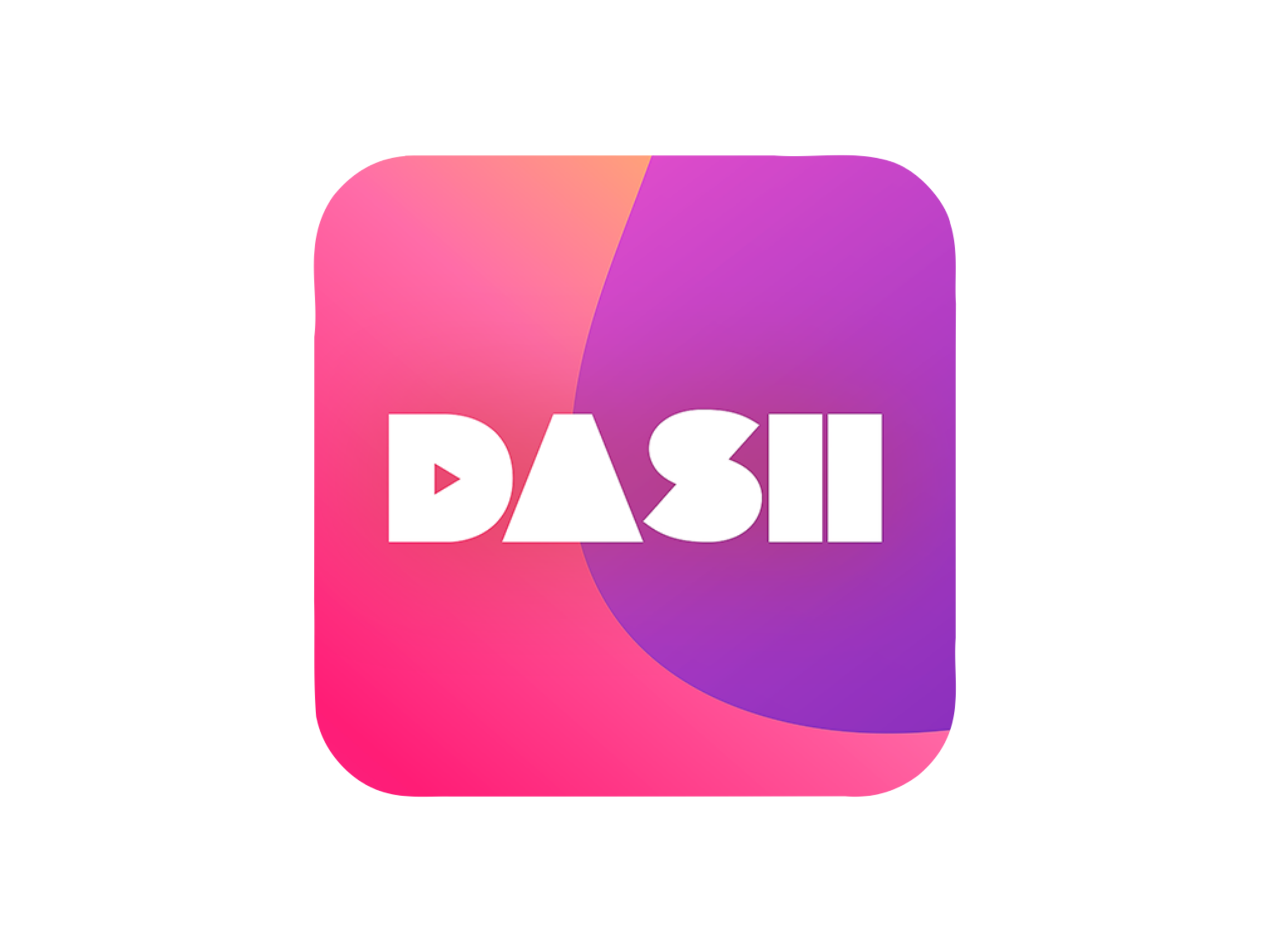 Logotipo de la aplicación Dash Radio