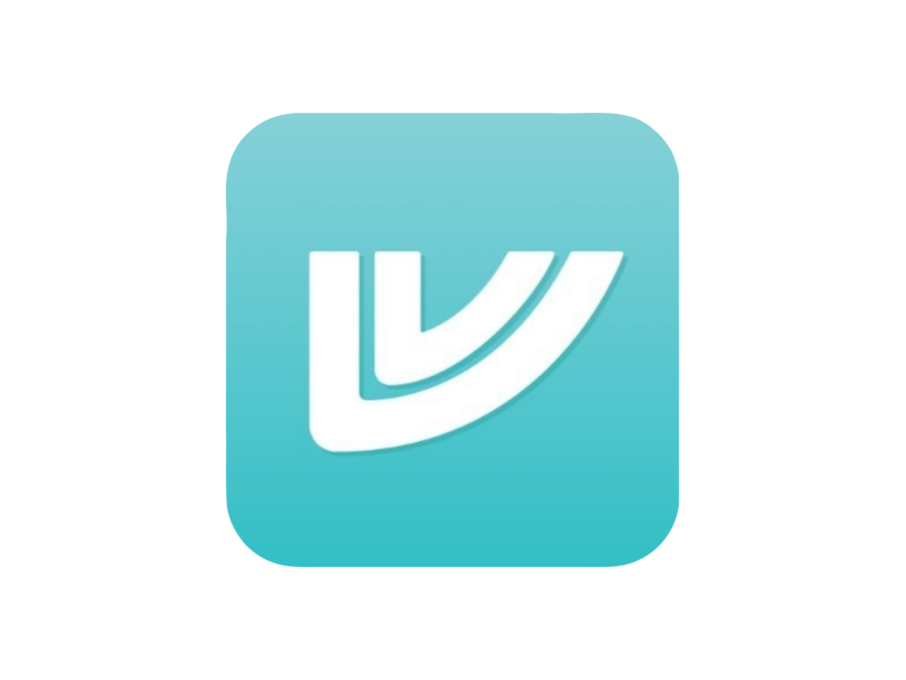 Logotipo de la aplicación Wavve