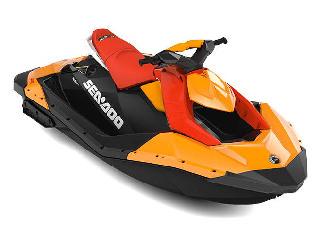 2022 Sea-Doo SPARK: small and affordable Personal Watercraft