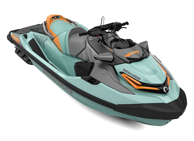 2023 Sea-Doo Wake Pro 230 with sound system - Neo Mint
