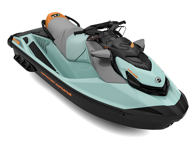 Sea-Doo Wake 170 without sound system MY23 - Neo Mint