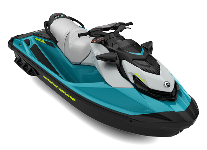 2022 Sea-Doo GTI SE without sound system - Coral Blast
