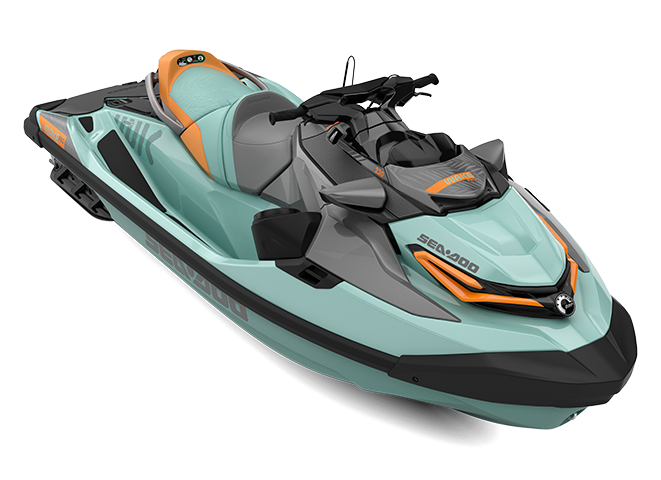 2022 Sea-Doo Wake Pro 230 with sound system - Neo Mint